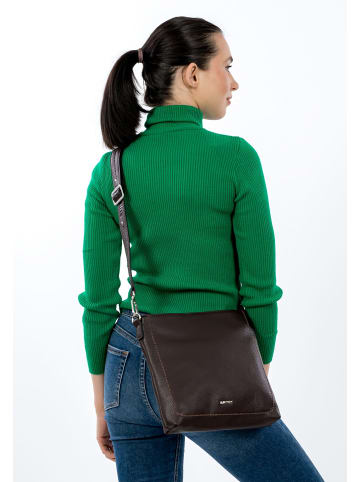 SURI FREY Umhängetasche SFY Henny in brown