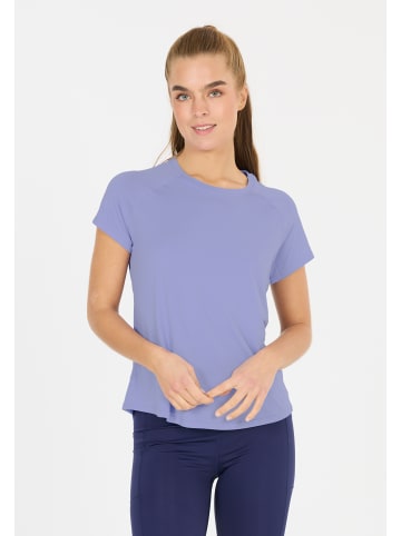 Athlecia T-Shirt Gaina in 4217 Jacaranda