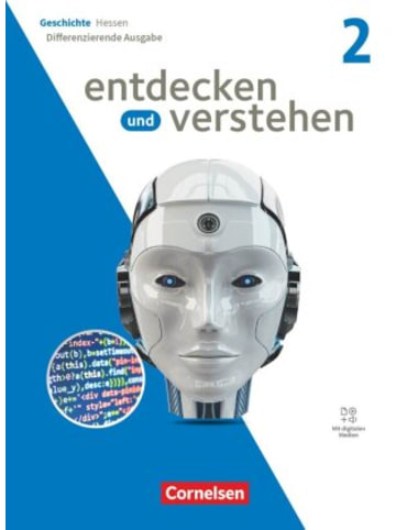 Cornelsen Verlag Buch - Entdecken und verstehen - Geschichtsbuch - Differenzierende Ausgabe Hess
