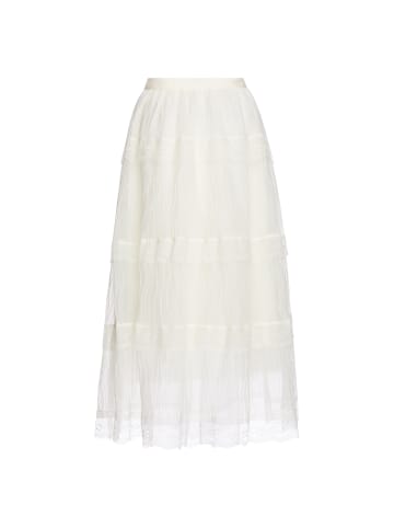 VINAJA Women Skirt in Cream