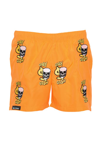 Roberto Geissini Only Cash Badehose Orange