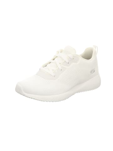 Skechers Schnürschuh in weiss