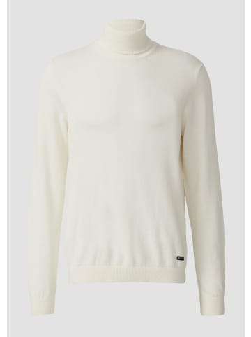 s.Oliver Strickpullover in 0305_wollweiß
