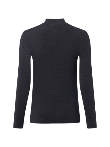 Marc O'Polo Langarmshirt in anthrazit
