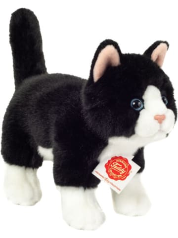 Teddy Hermann Kuscheltier Katze, 20 cm, ab 0 Jahre