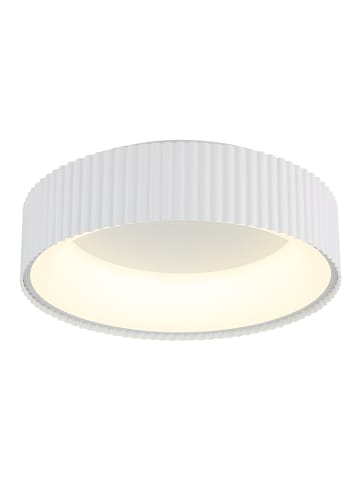 Globo lighting Deckenleuchte "KEMP" in white