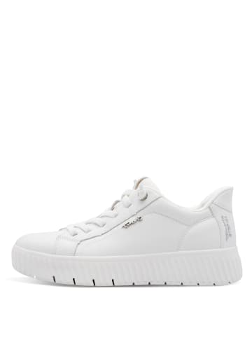 Tamaris Sneaker Sneaker in weiß