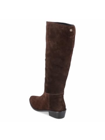 COPENHAGEN Schaftstiefel in brown