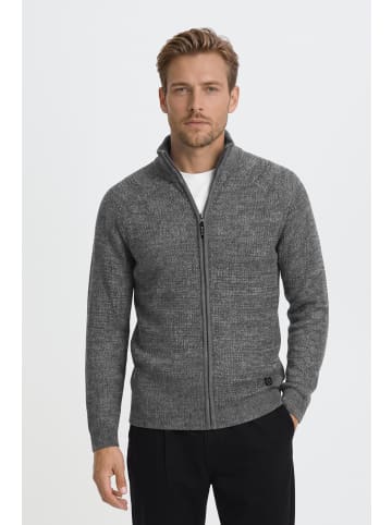 BLEND Strickjacke BHCarmelo in Grau