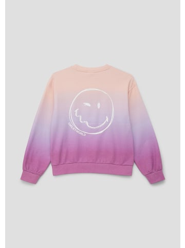 s.Oliver Sweatshirt in 47D1_lavendel