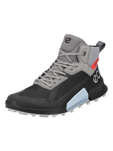 Ecco Hightop-Sneaker Biom 21 X in black/steel