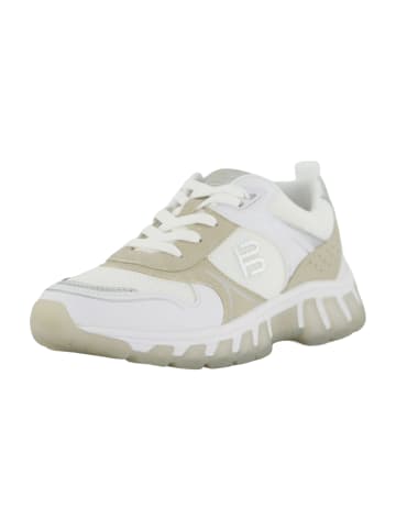 TT. BAGATT Sneaker Wedges in Weiß