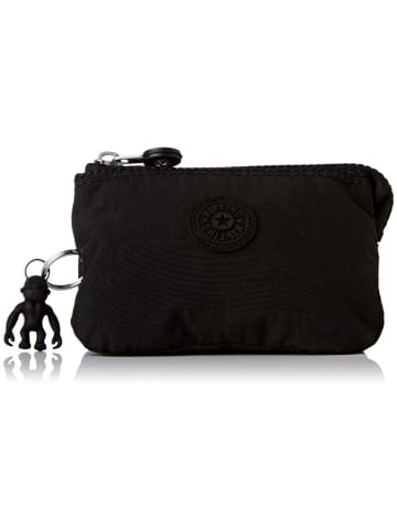 Kipling Cityrucksack für Erwachsene in schwarz in schwarz