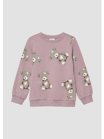 s.Oliver Sweatshirt in 45A5_rosa