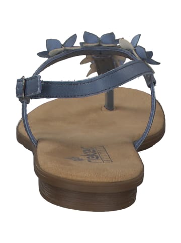 rieker Sandalen in Blau