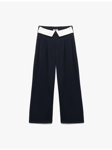 KOTON HOSEN in Marineblau