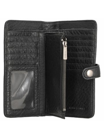 FREDs BRUDER Lunar - Geldbörse 12cc 18 cm (black) in schwarz
