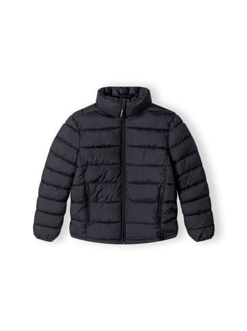 Respect Winterjacke MWCOAT 7 in schwarz