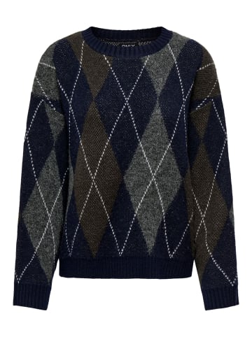 ONLY Strickpullover in Night Sky