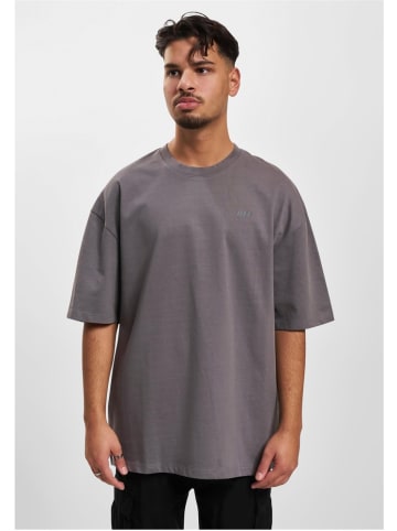 DEF T-Shirt "Work T-Shirt" in Grau