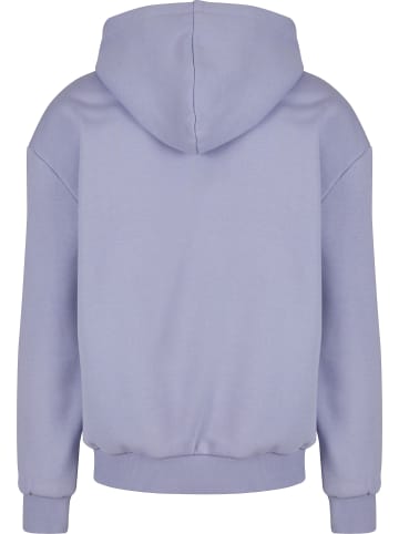 Urban Classics Sweat & Fleece - Hoody in violablue
