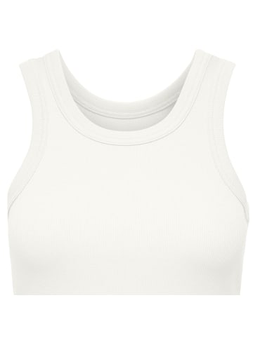 ONLY T-Shirt 3er Pack in Weiß