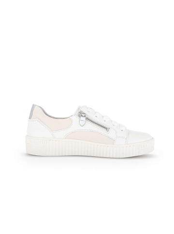 Gabor Sneaker low in creme