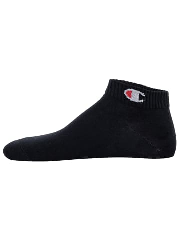 Champion Socken 3er Pack in Schwarz