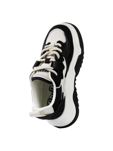 Buffalo Sneaker in Schwarz