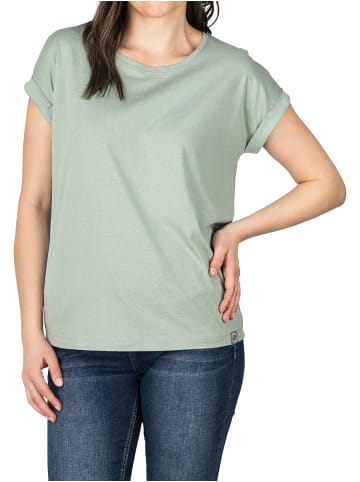 DENIMFY Top DFSophie 2er Pack in Grün