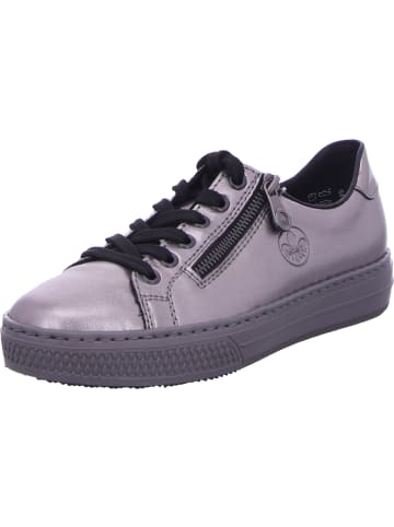 rieker Halbschuhe in silber