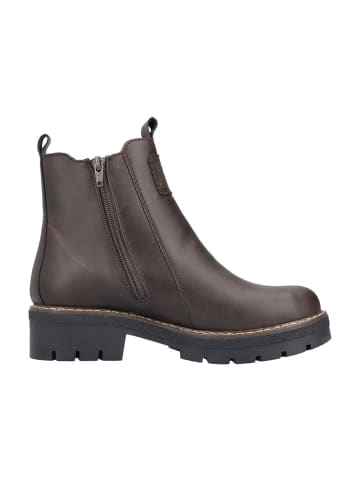 rieker Chelsea Boots in Braun