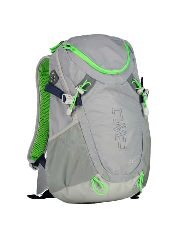 cmp KATANA 22 - Wanderrucksack 49 cm in grey-green fluo