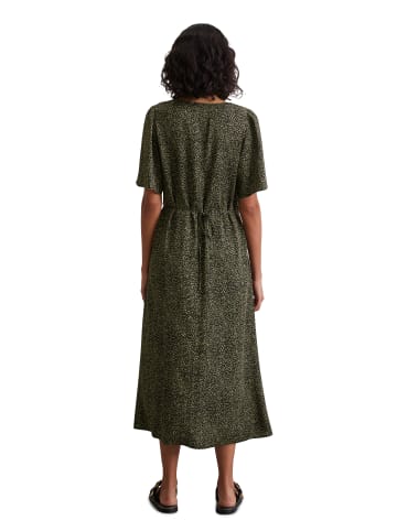 Marc O'Polo Kleid mit elastischer Taille flared in multi