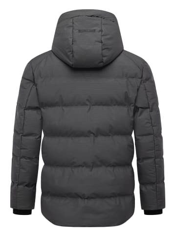 STONE HARBOUR Steppjacke Gavriloo XX in Anthracite