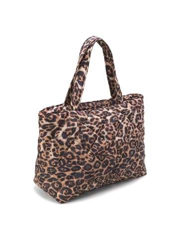 Seidenfelt Evenes Shopper Tasche 47 cm in leo pattern
