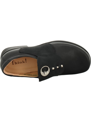 Think! Halbschuh PENSA DAMEN in Schwarz