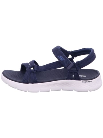 Skechers Sandale in blau