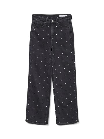 Vero Moda Weit geschnitten in Black Denim