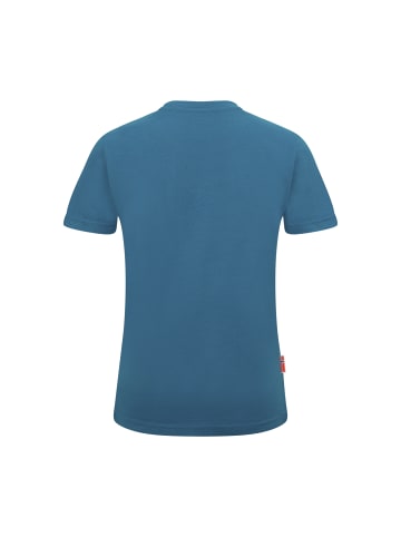 Trollkids Funktionsshirt Sandefjord XT in atlantic blue