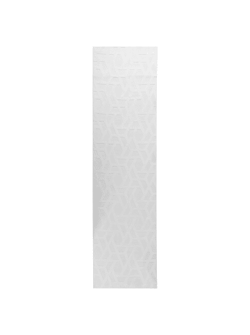 Beliani Läufer ANTERO in Grau - (W) 80 x (L) 300 cm