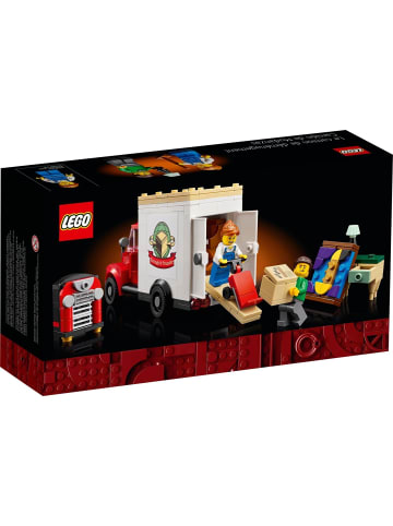 LEGO Icons 40586 Umzugswagen
