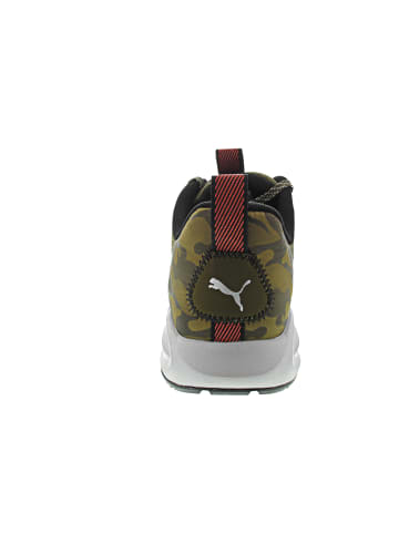 Puma Twitch Runner Trail Winte Sneaker low Grün