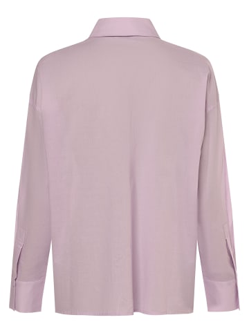 Marie Lund Bluse in flieder