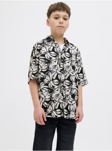 JACK & JONES Junior Hemd in Black
