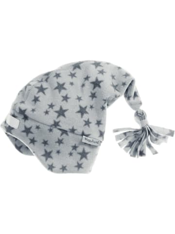 Playshoes Fleecemütze in grau