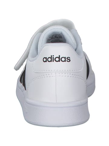 adidas Sneakers Low in FTWWHT/CBLACK