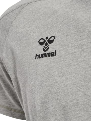 Hummel Hummel T-Shirt S/S Hmlcima Multisport Erwachsene in GREY MELANGE