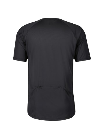 SCOTT M TRAIL FLOW PRO S/SL SHIRT in Schwarz