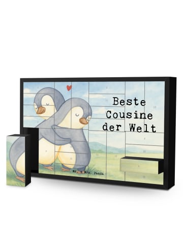 Mr. & Mrs. Panda Adventskalender Zum Selbst Befüllen Pinguin Bes... in Weiß